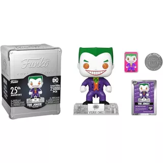 Funko Pop Vault The Joker Lacrado