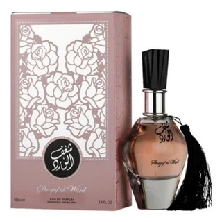 Perfume Al Wataniah Shagaf Al Ward 100ml Edp Original E Lacrado