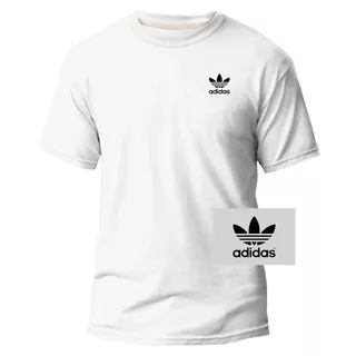 Camiseta ADS Unissex 100% Algodão Promoção