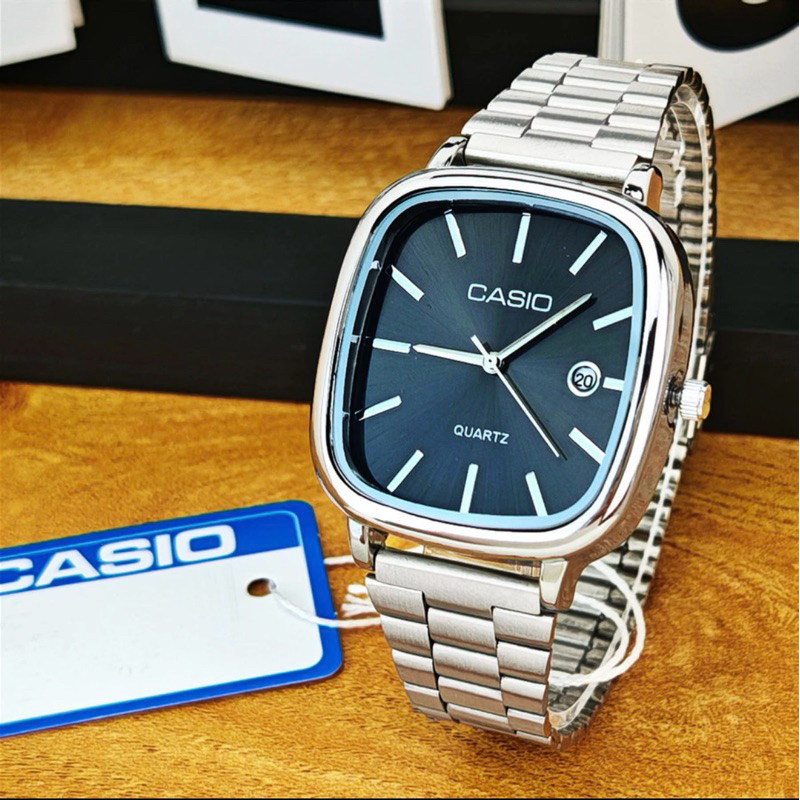 Relógio Masculino e Feminino Casio Vintage Europa a Prova D’água