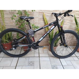 Bicicleta aro 29 gtsm1 advanced tam 15 24v mtb