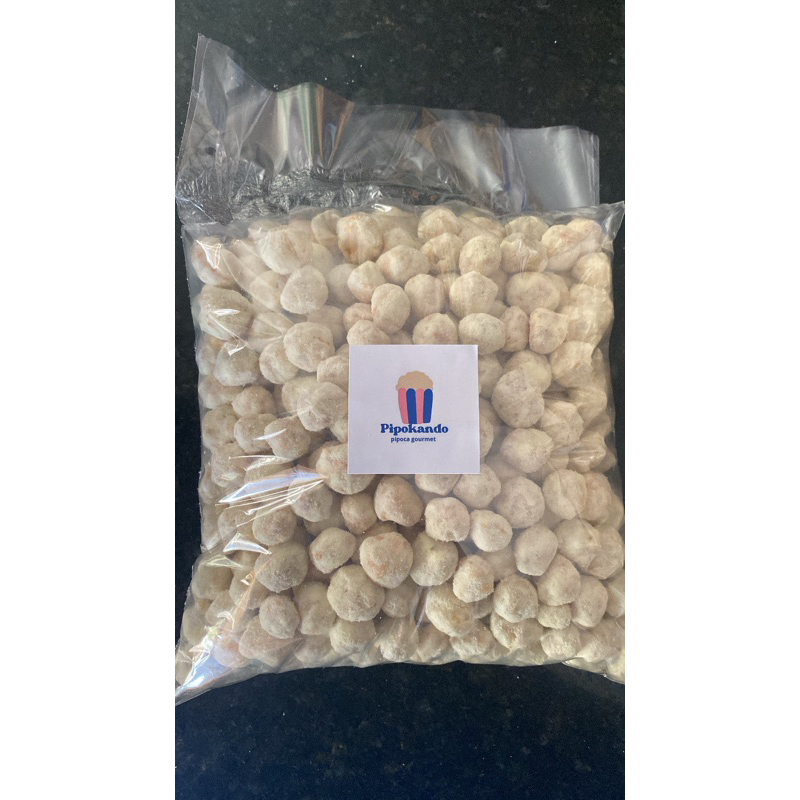 Pipoca Gourmet 1Kg
