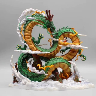 Action Figure | Shenlong 22cm | Dragon Ball Z | Esferas do Dragão | Figura de Ação