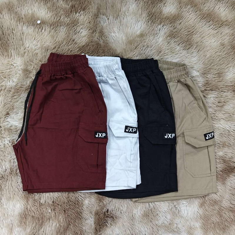 Masculino bemudas cargo jxp 07
