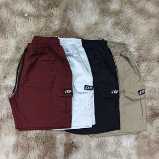 Masculino bemudas cargo jxp 07