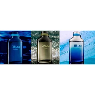 Kaiak URBE PULSO VITAL AVENTURA natura 100ml