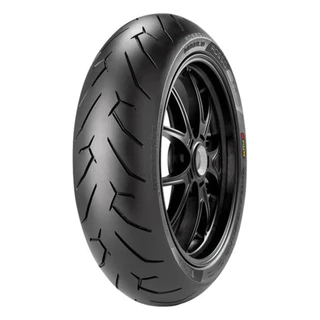 Pneu Traseiro para Moto Pirelli Aro 17 150/60R17M CTL 66HRN Diablo Rosso 2-R