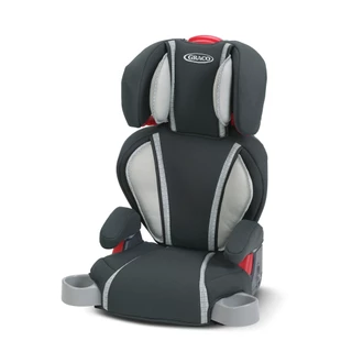 Cadeira de Carro Infantil 2 em 1 TurboBooster Cinza - Graco em Oferta na Shopee