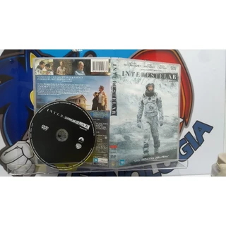 interestelar dvd