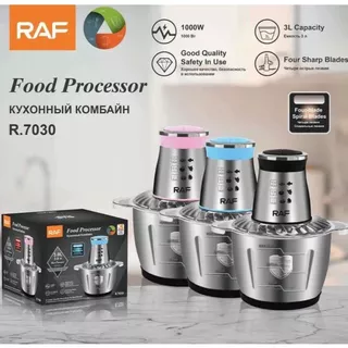 3L Triturador Moedor de carne Multiprocessador 1000w processador De Alimentos Elétrico
