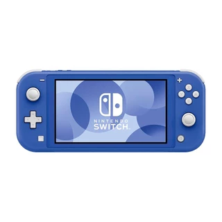 Console Nintendo Switch Lite, Azul, 32GB, Tela 5,5' - JEX2