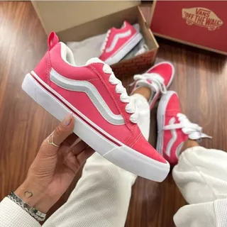 Tenis Vns Vault KNU SB Skool Style Vintage Casual Várias Cores Feminino & Masculino - ENVIO IMEDIATO !