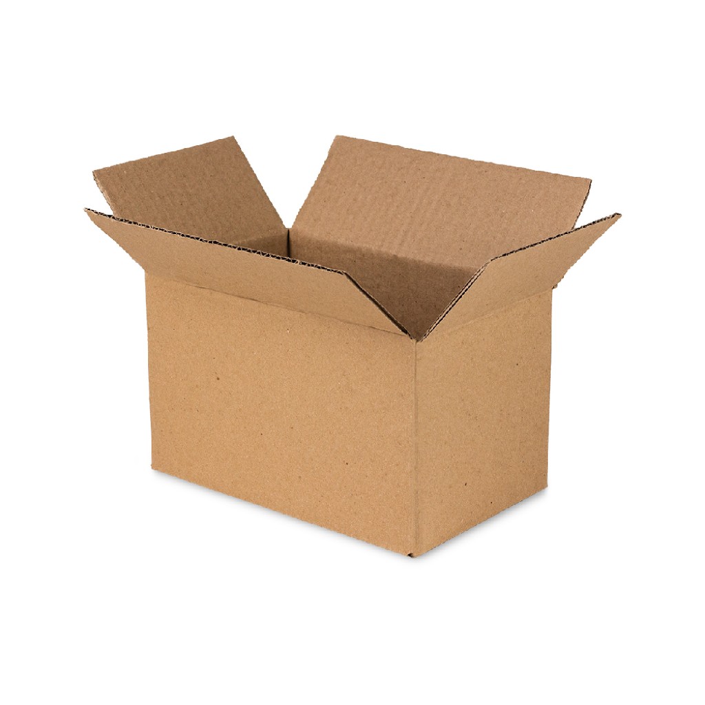 Caixa de Papelão - 19 x 12 x 12 cm - 25 unidades - Direto da Fábrica