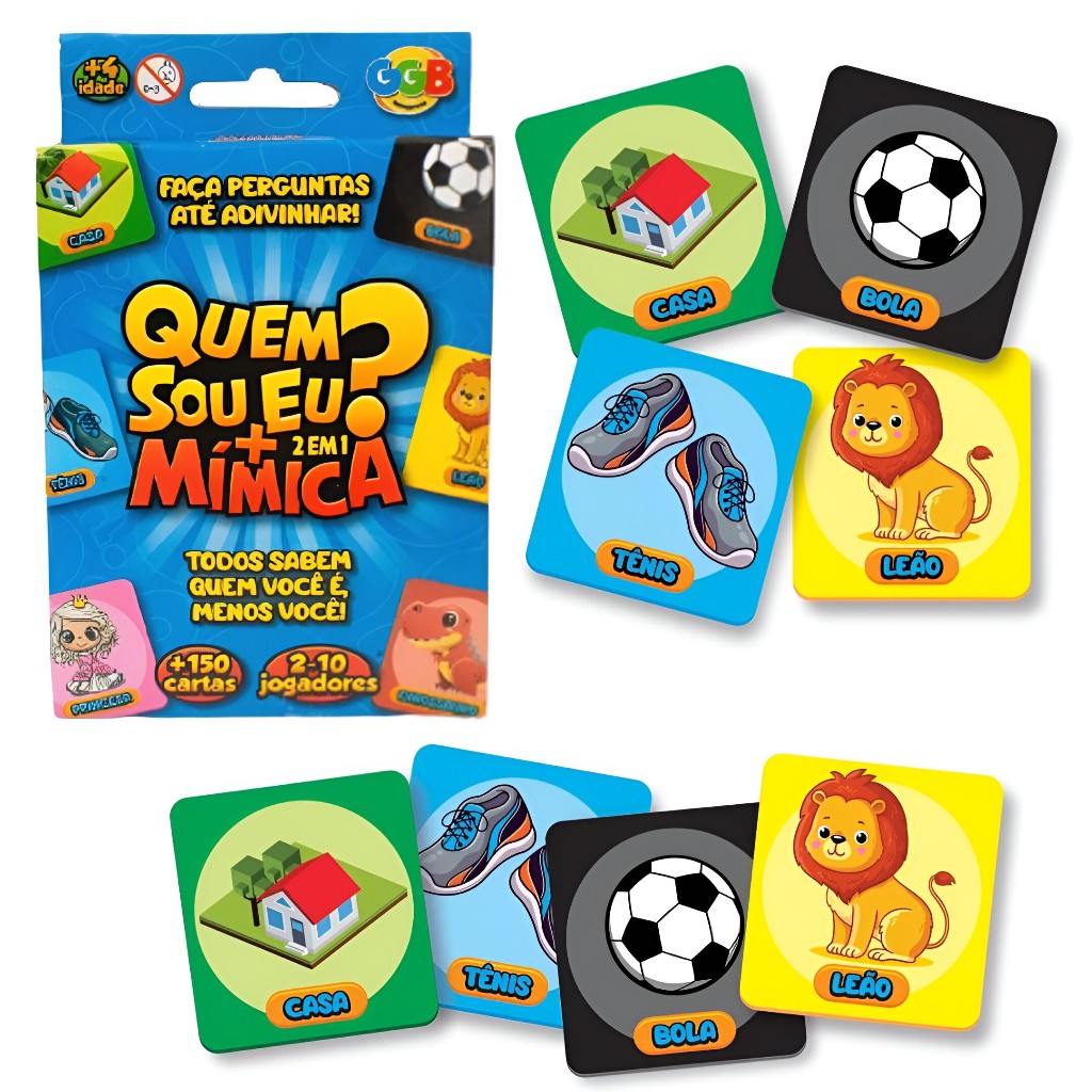 IMAGILAND Funtastic Stop And Win - Juego De Cartas Educativo Para 2-4 Jugadores, Ideal Para Mejorar El Cálculo Mental A Partir De 5 Años