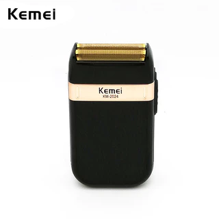 Babeador Elétrico Kemei KM-2024 Original