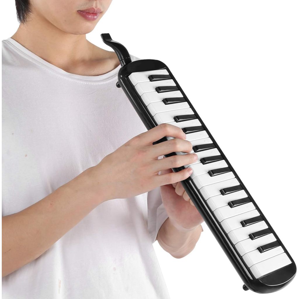 Melodica Escaleta Melódica Lorben 32 Teclas com Capa e Mangueira – Ideal