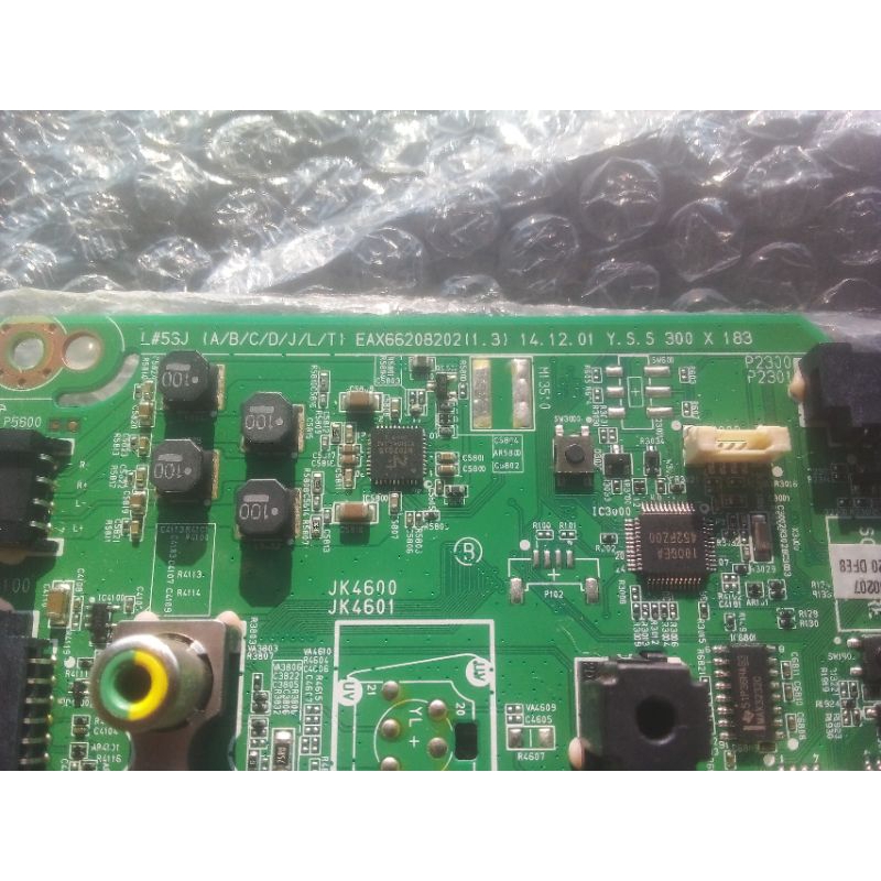 placa principal lg 43uf7700 49uf7700 eax66208202