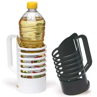 Suporte Porta Óleo De Cozinha Italiano Plástico Sem Bpa - Nitron em Oferta na Shopee