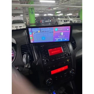 Multimídia Portátil 10.26 Polegadas Android Auto e Apple Carplay - Simples Instalação.