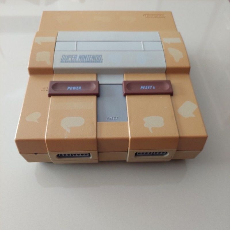 Console Super Nintendo Fat Som Offboard Não Funciona