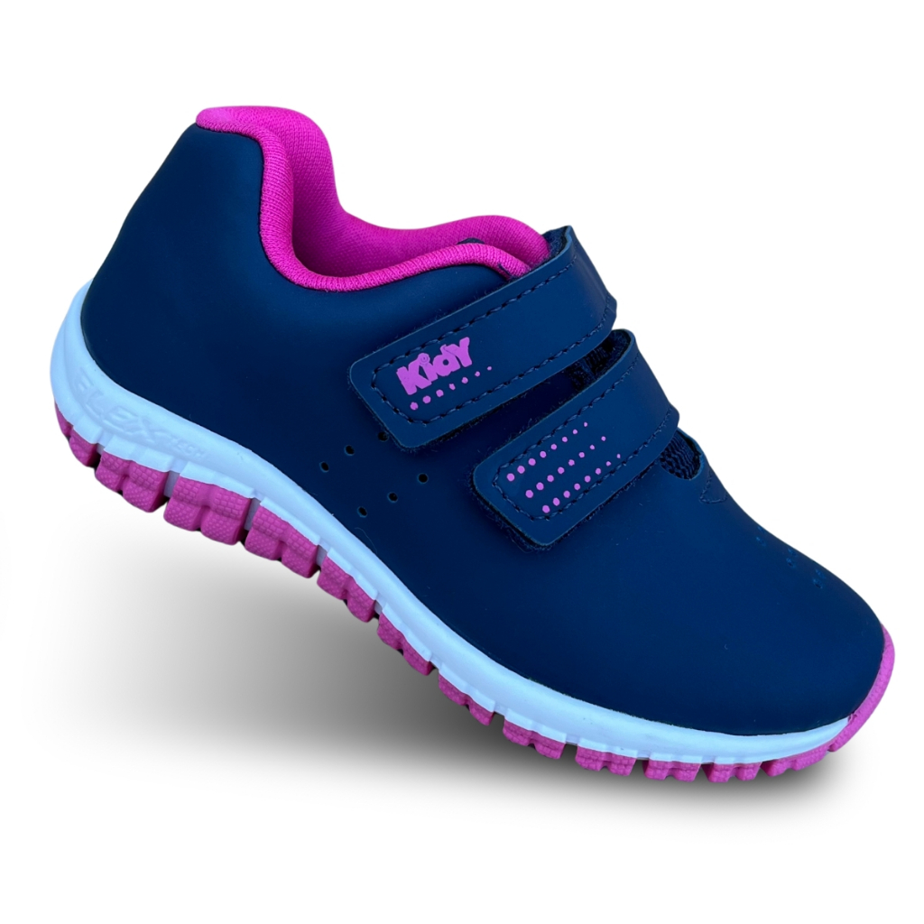 Infantil Feminino Tenis Infantil Direto Da Fabrica Tênis Sem