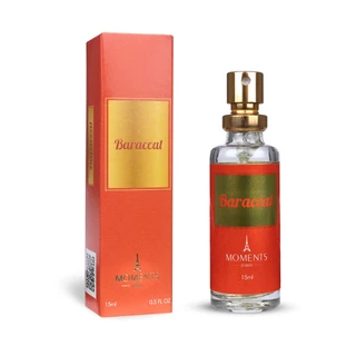 Baraccat - Perfume de Bolso de 15ml Moments Paris