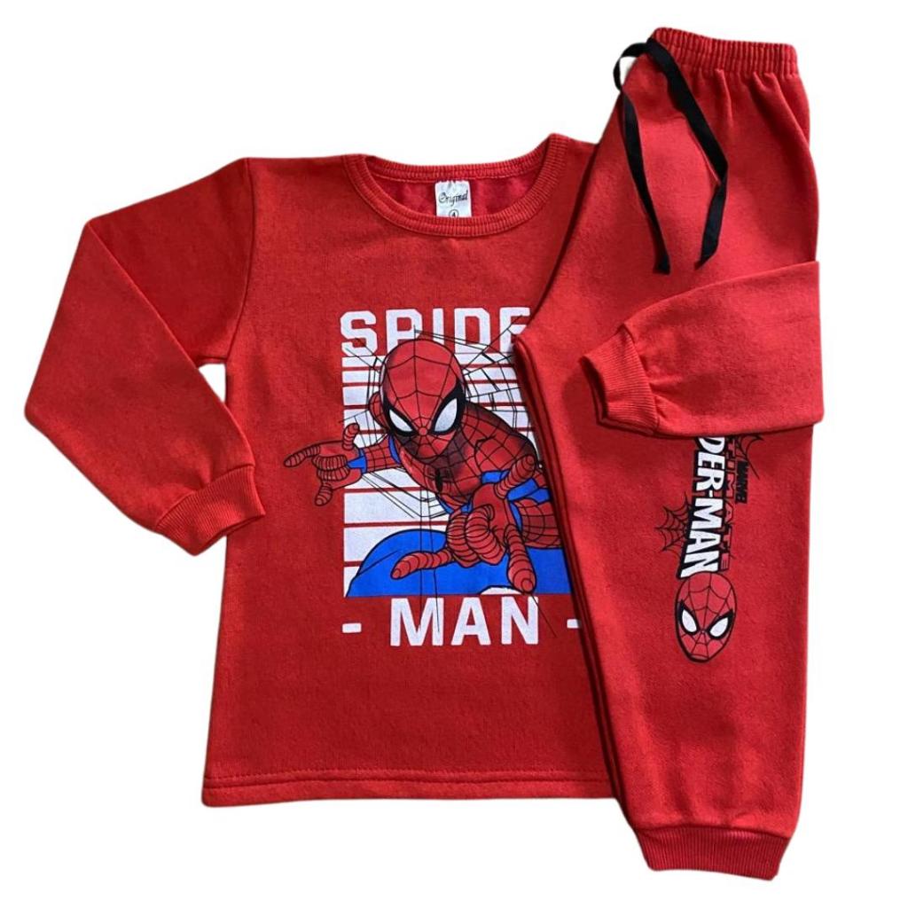 Conjunto De Inverno Roupa Infantil Para Menino