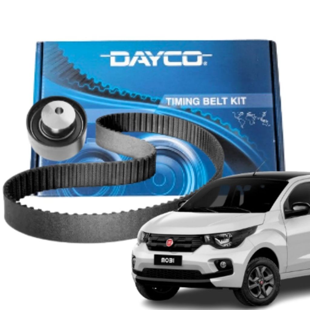 Kit Correia Dentada Fiat 500 2011 2018 Doblo 2009 2015 Ideia 2009 2015 ...