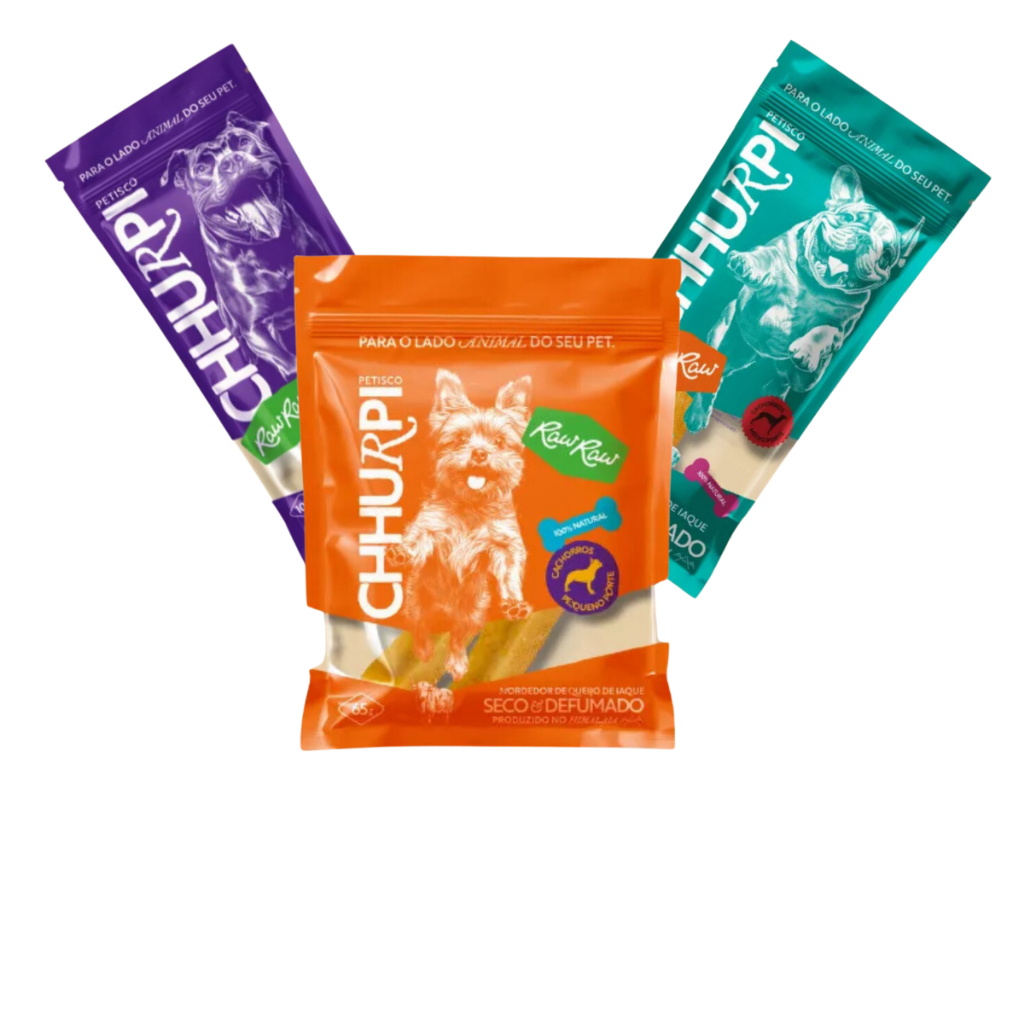 Chhurpi - Queijo do Himalaia - RawRaw
