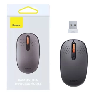 Mouse sem fio Baseus F01B Bluetooth/Wireless para PC/Android/MacOS
