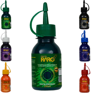 Tinta para pincel marcador de quadro branco 100 ml