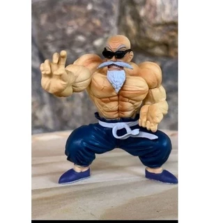 Action Figure Dragon Ball Z Mestre Kame 10cm boneco brinquedo figura de ação