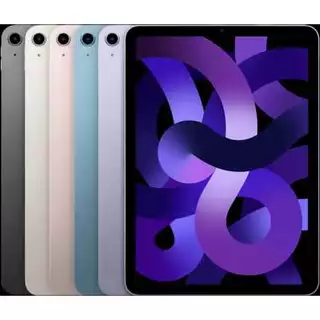 Apple iPad Air 5 2022 MM9C3LL/A 10.9" Chip M1 64GB ORIGINAL NF + GARANTIA