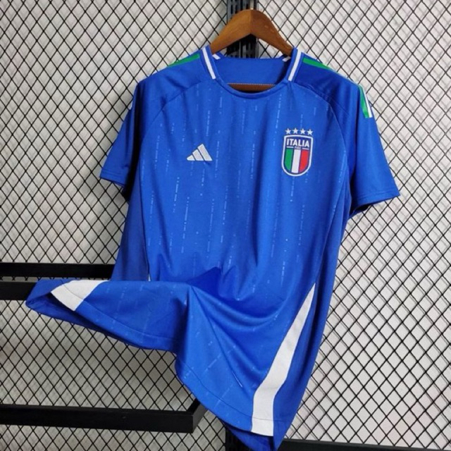 2024 Camisa De Futebol I Masculina