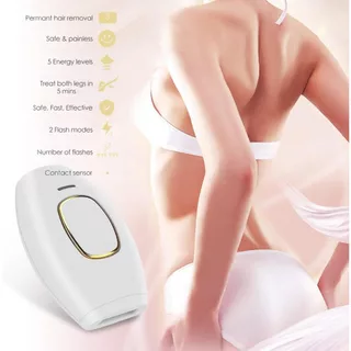 Depilador Laser portátil IPL 300000 Pulsos Máquina de Depilação Corporal Dispositivo Remoção Pelos