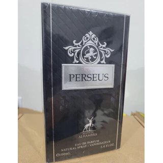 *Nova Embalagem* Maison Alhambra Perseus Eau de Parfum Masculino 100ml
