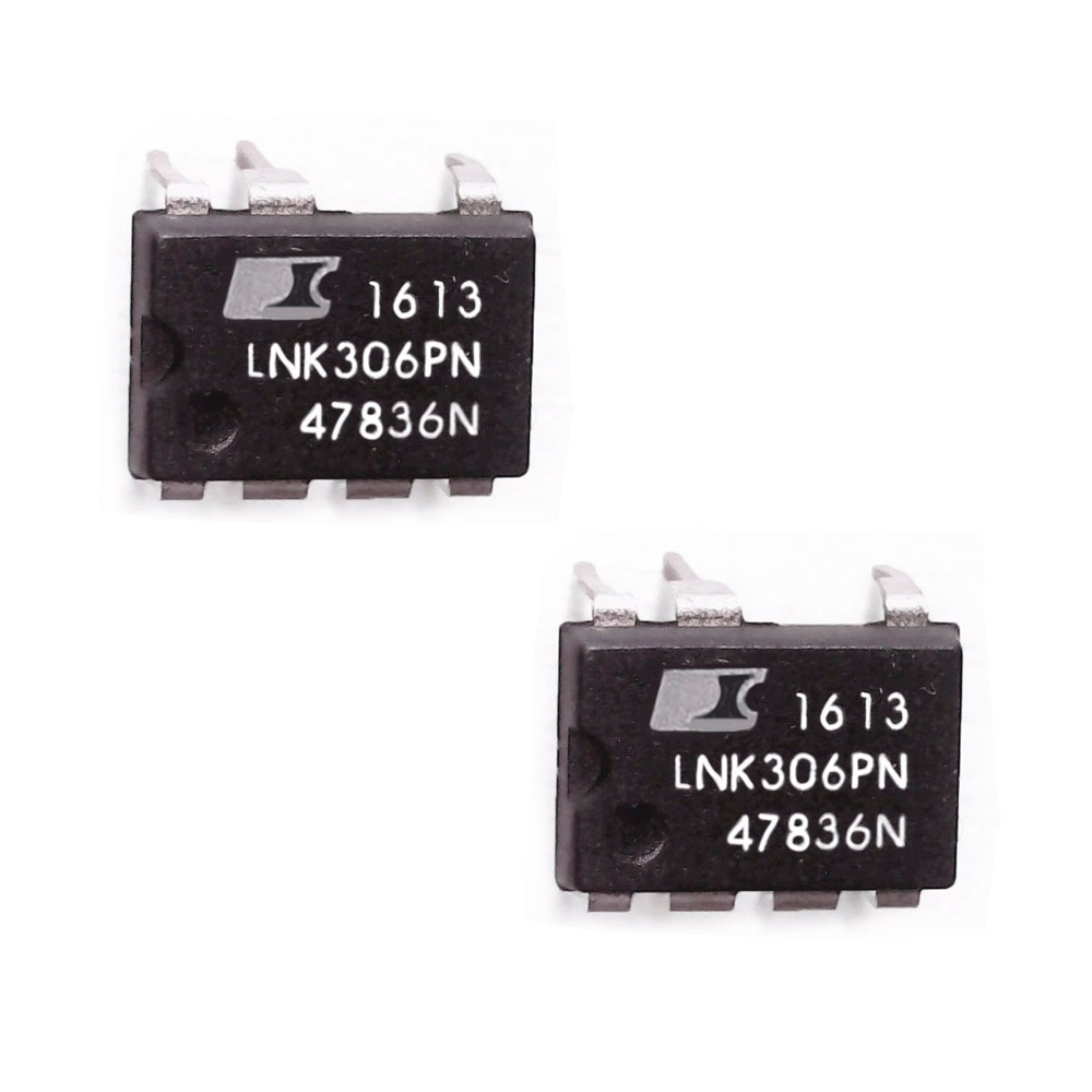 ci lnk306pn kit 2 peças Lnk 306PN Circuito integrado 700v | Shopee Brasil