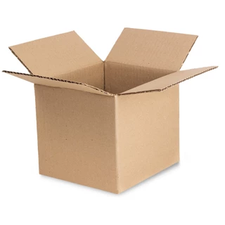 Caixa de Papelão - 21 x 19 x 18 cm - 25 Unidades - Direto da Fábrica