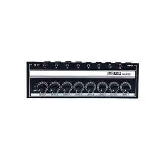 Amplificador De Potência De Alto-falante Ha800 Adapter Fone Adicionar aos favoritos