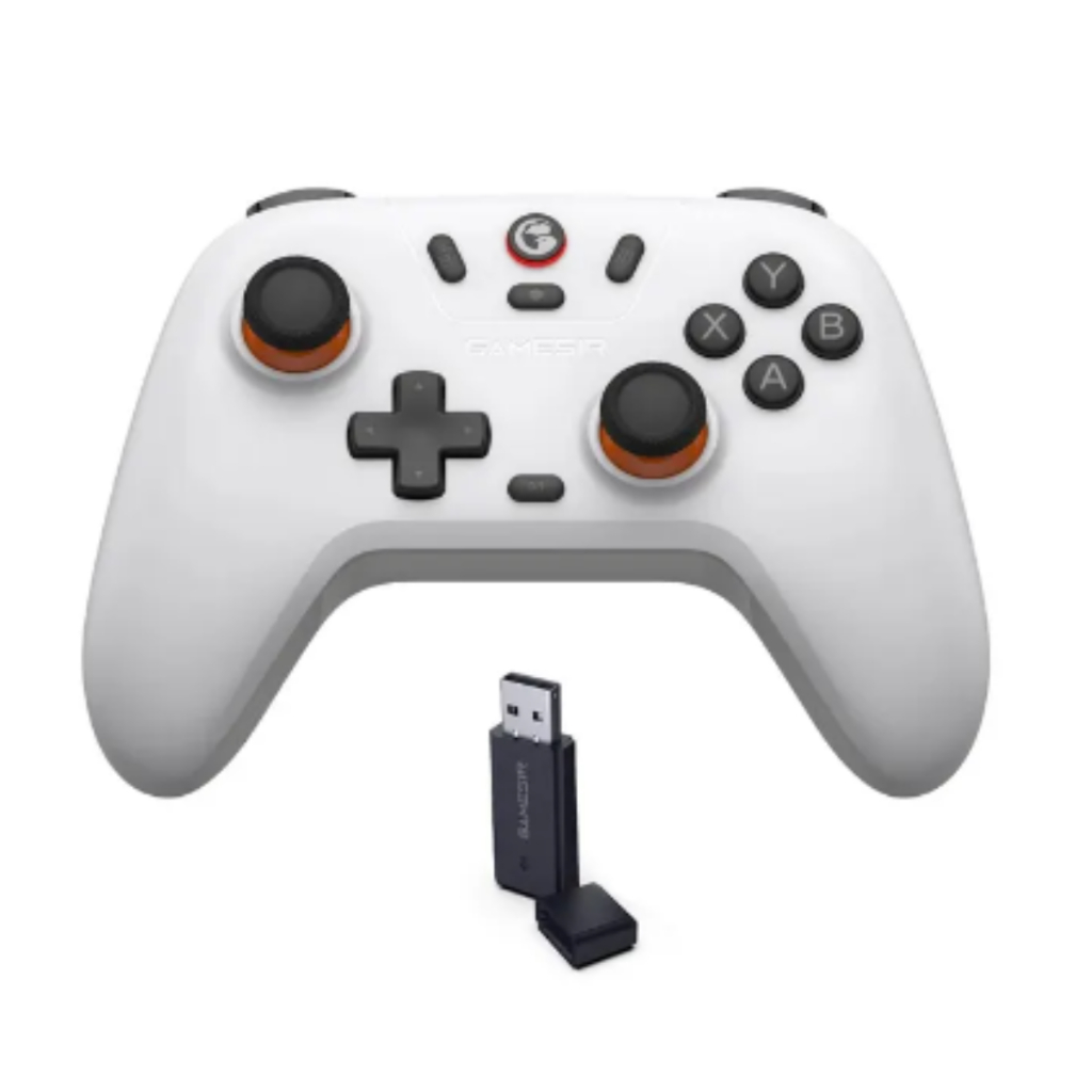 Controle Gamesir Nova Lite Analógico 2.4GHz para PC/Switch + Case Produto Original