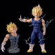 Estátua Majin Vegeta de Dragon Ball Z Em Pvc, 26cm