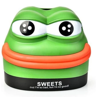 Porta Papel Pepe The Frog, meme sapo (importado raro)