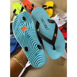 Chinelo sandalia Masculino kenn summer Adulto rakka Calce Fácil Confortável Macio levinho