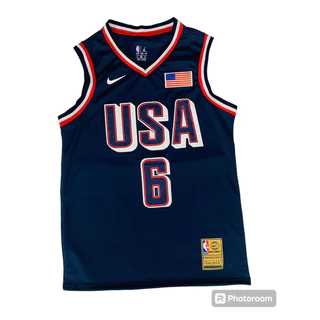 REGATA DE BASQUETE PREMIUM ESTADOS UNIDOS