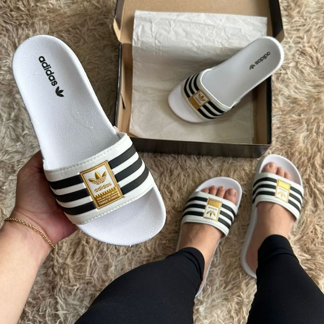 Chinelo Slide Masculino Feminino 34 ao 43 Leve Macio Verão Confortável