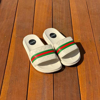 Chinelo Slide Sandália Infantil Menino e Menina Guccii Louis Vuittoon Super Macio E Confortável Envio Imediato