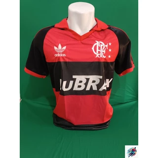 Camisa Flamengo Retrô 89/90