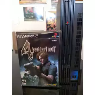 Residen Evil 4 ~ PS2