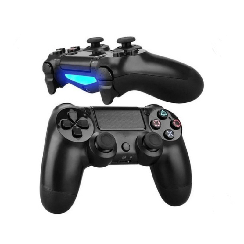 controle joystick console sem fio compatível vídeo game pc