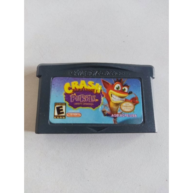 Games Nintendo GBA game Boy advanced DS 3DS | Shopee Brasil